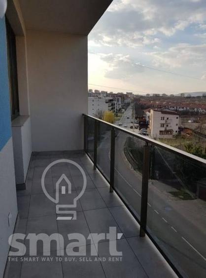 Garsonieră decomandată, mobilată în Borhanci