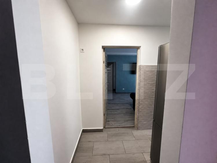 Apartament cu 3 camere semidecomandat, mobilat în Codlea