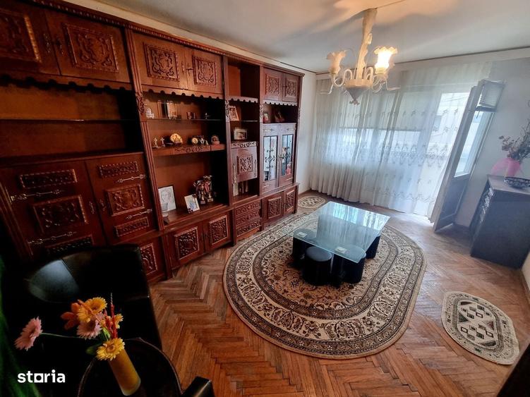 Ultracentral- apartament 3 camere decomandat cu 2 balcoane - 2