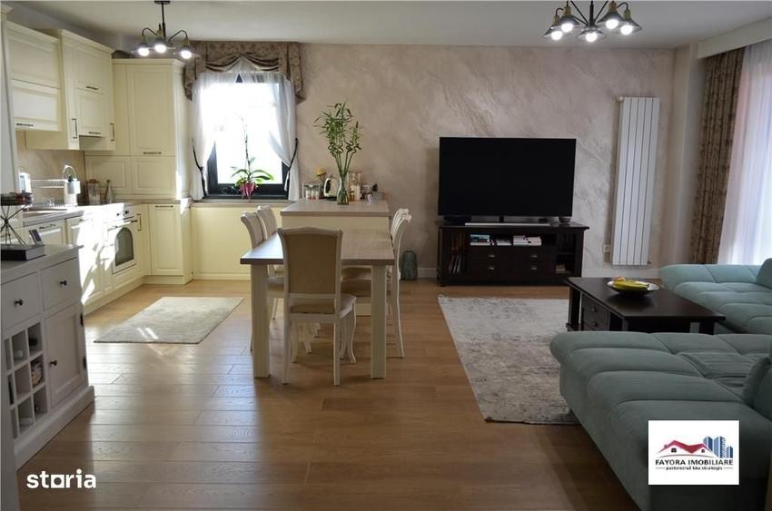 Apartament cu 2 camere decomandat în Tudor