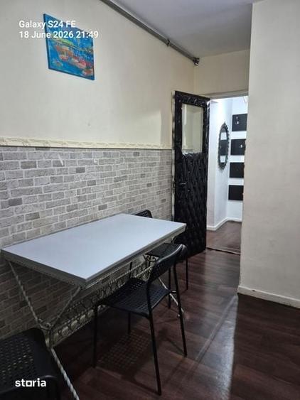Apartament cu 2 camere decomandat în Tomis Nord