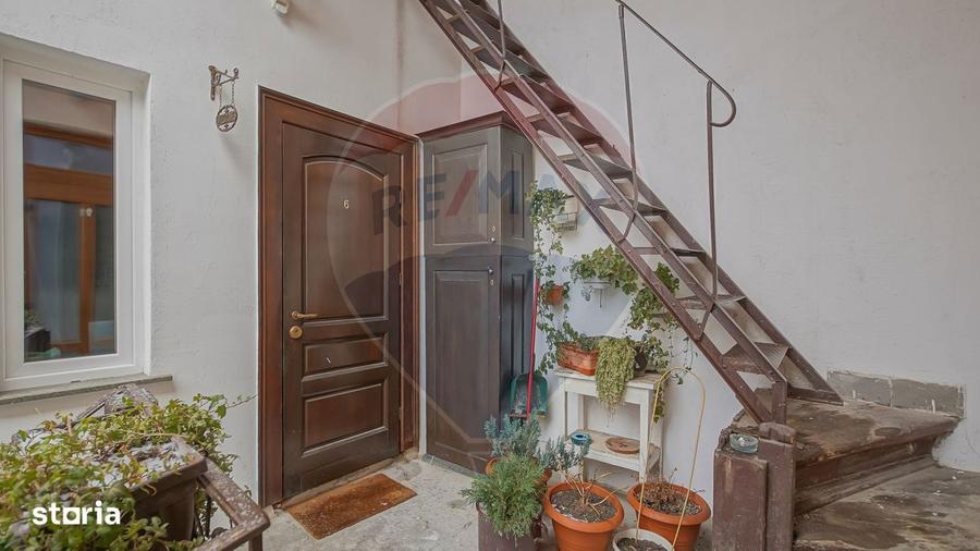 DE INCHIRIAT - Garsoniera in zona Centrul Istoric - 20