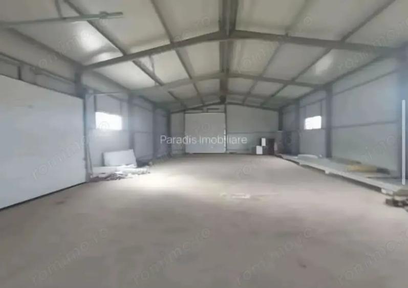 Spațiu comercial, de 1,000 mp, în Bolintin-Vale