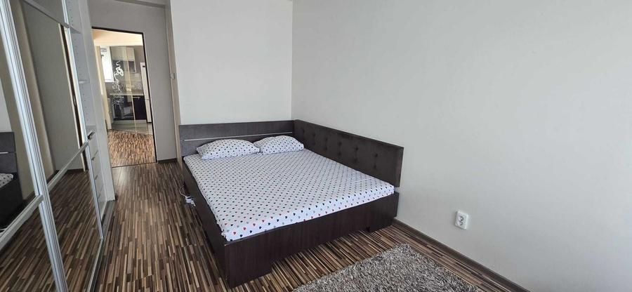 Apartament cu 2 camere semidecomandat în Sud
