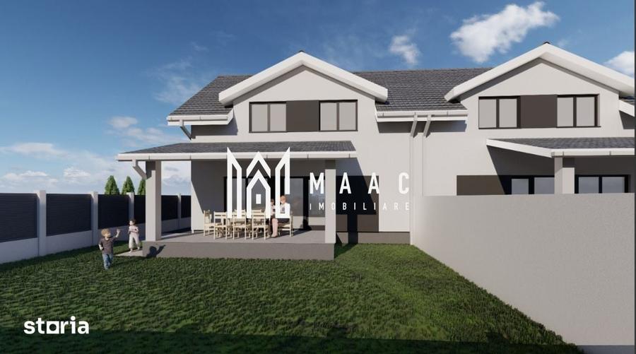 Casa 4 camere duplex | ?ura Mare | teren 334 mp, terasa - 3