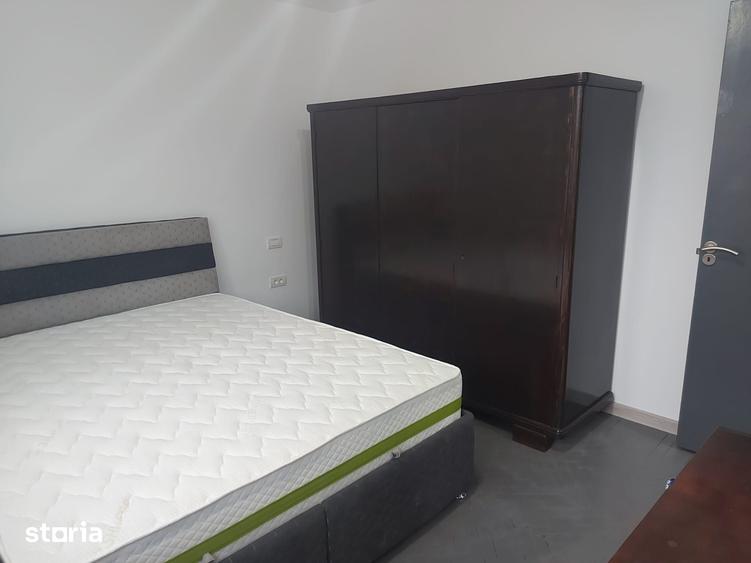 Apartament cu 2 camere în Aleea Trandafirilor