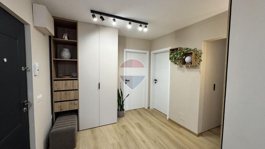 Apartament cu 3 camere decomandat, mobilat în Mănăștur