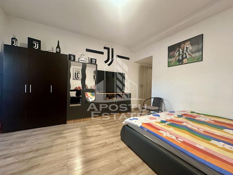 Apartament cu 1 camera si pod propriu, bucatarie inchisa,... - 9