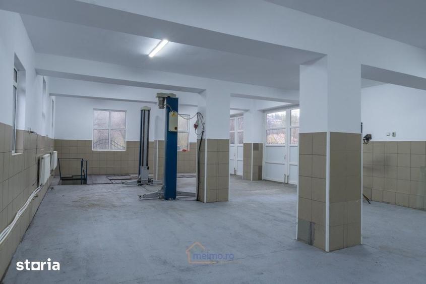 Spațiu comercial, de 150 mp, în Lunca