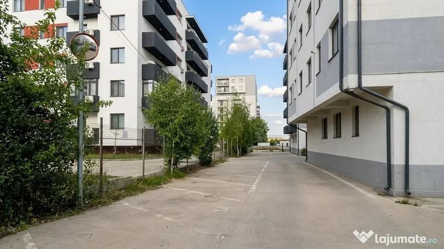 De inchiriat - apartament 2 camere - Parcul Teilor, centrala - 2