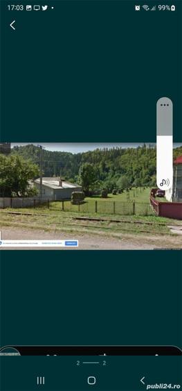 Teren de 5280 mp, în Vama