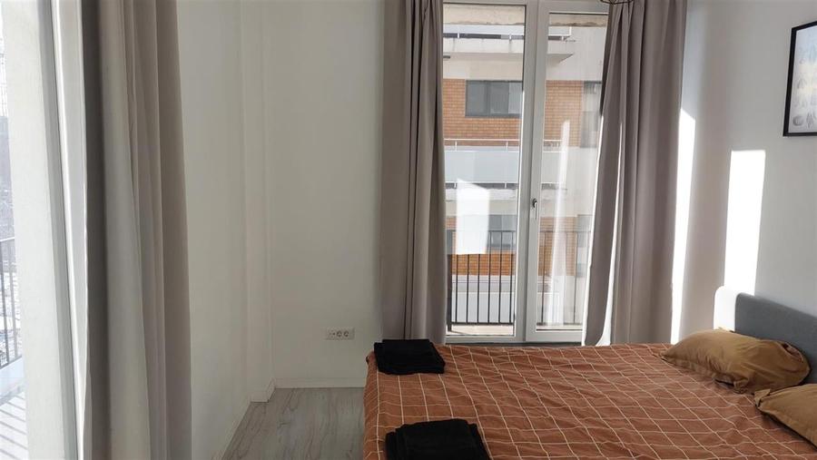 Apartament cu 2 camere nedecomandat în Aviației — fotografia 3