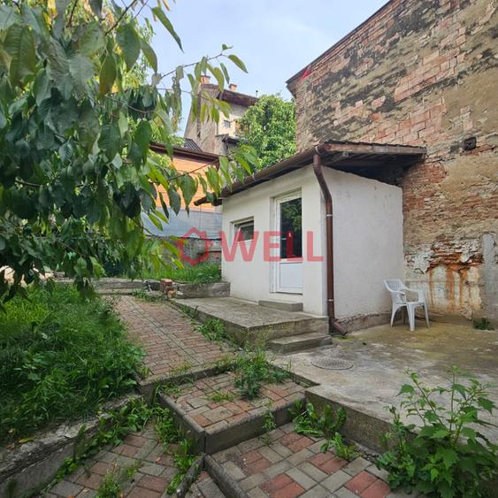 Duplex cu 2 camere cu Teren 20 Mp în Central