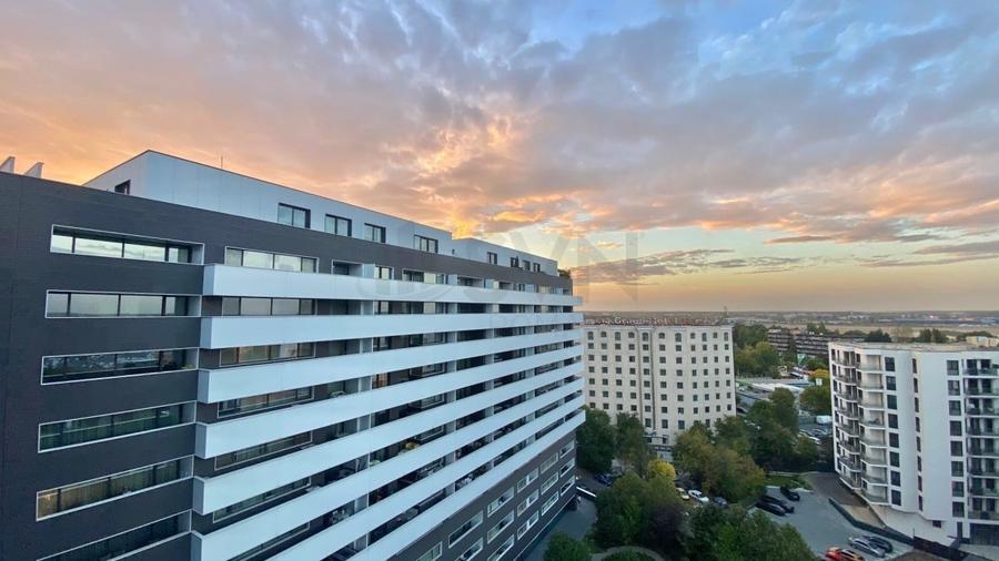 Apartament cu 2 camere decomandat, mobilat în Herăstrău