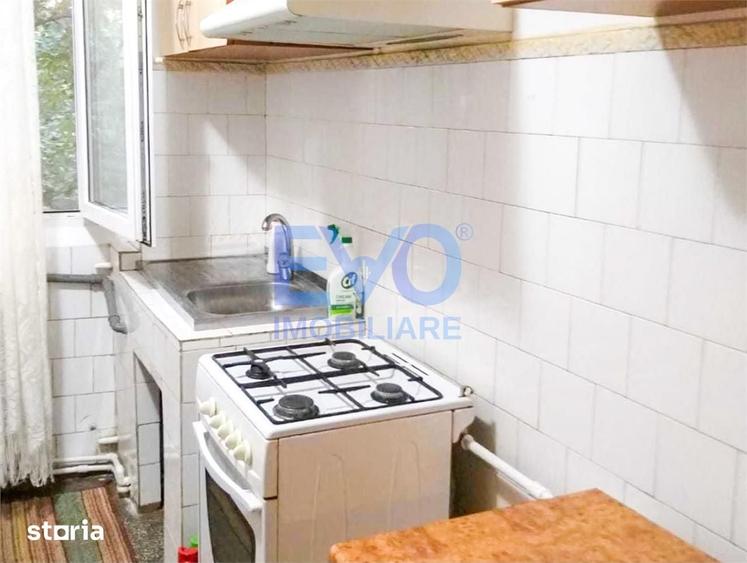 Apartament cu 2 camere semidecomandat în Tătărași