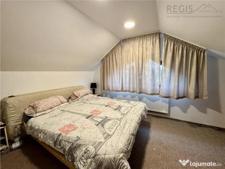 Casă cu 5 camere cu Teren 750 Mp în Lunca Calnicului