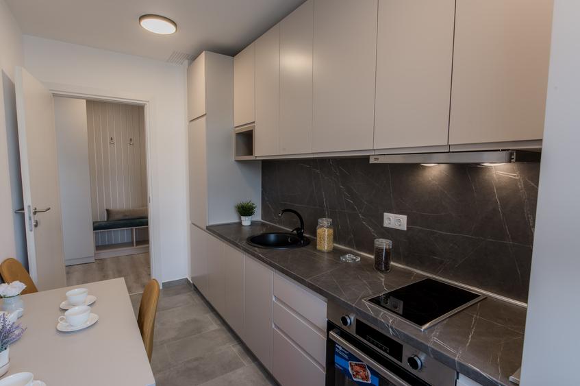 Apartament cu 2 camere decomandat în Nord