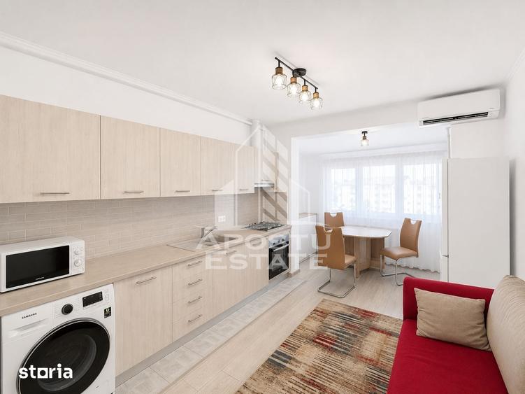 Apartament cu 3 camere în Steaua