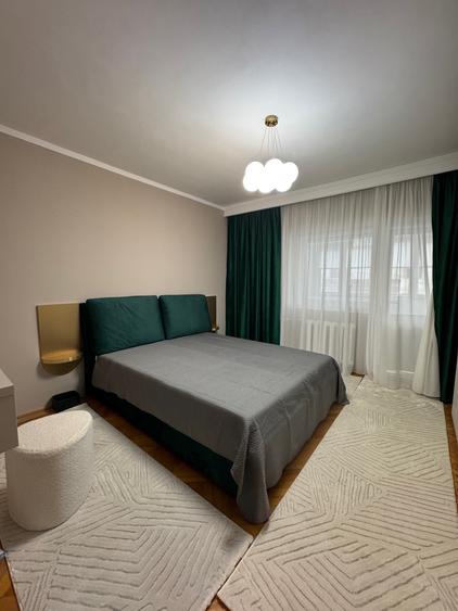 Apartament cu 3 camere în Stadion