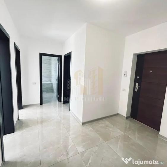 Apartament cu 3 camere decomandat în Sânpetru