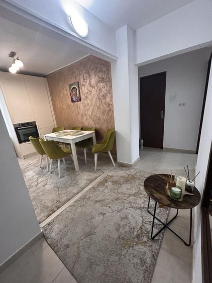 Apartament cu 2 camere decomandat în Tudor