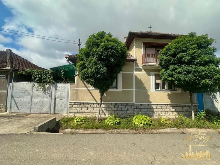 Casă individuală cu 3 camere cu Canalizare în Tinca