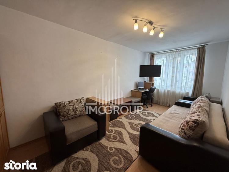Apartament cu o camera | zona Materna | CT | Etaj 3 | Imediat Ocupabil - 3