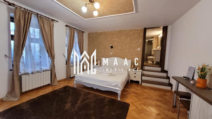 Apartament cu 8 camere decomandat, mobilat în Ultracentral