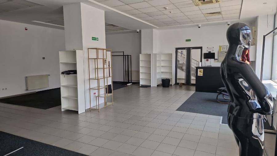 Spațiu comercial, 370 mp în Central