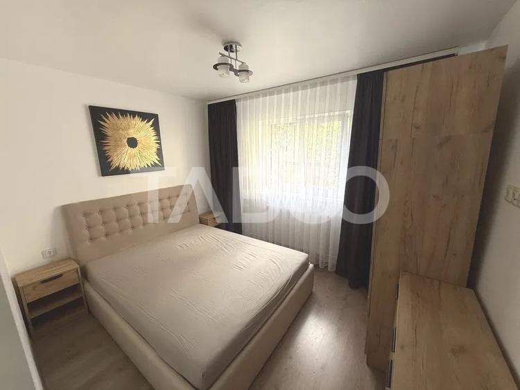 Apartament cu 2 camere decomandat, mobilat în Mănăștur