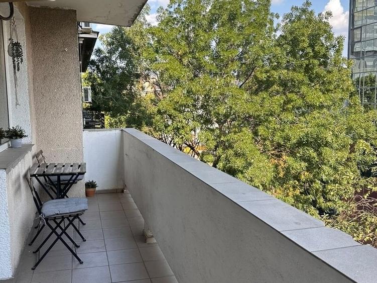 Apartament cu 2 camere semidecomandat în Ultracentral