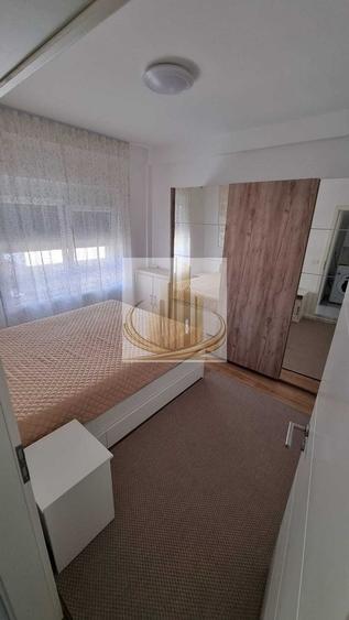 Apartament cu 2 camere semidecomandat, mobilat în Dumbrăvița