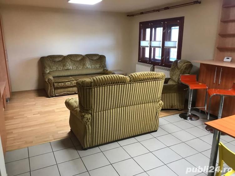 Garsonieră decomandată în Mehala