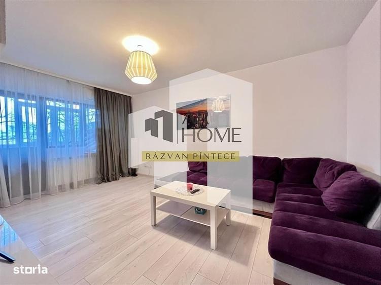 Apartament cu 2 camere decomandat în Malu Roșu