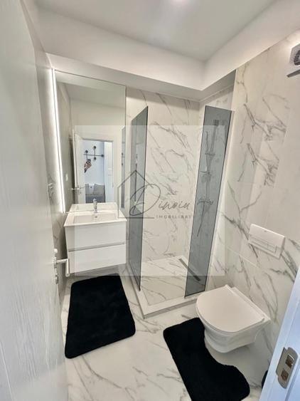 Apartament cu 3 camere semidecomandat, mobilat în Gorjului