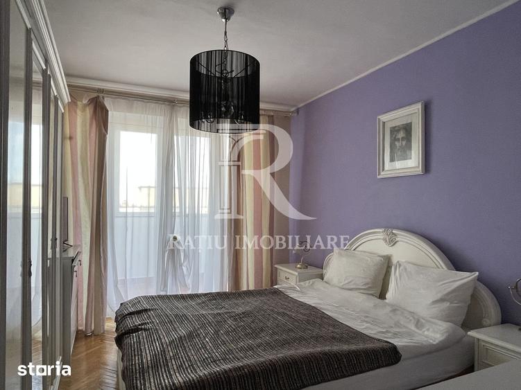 Apartament cu 4 camere în Rogerius