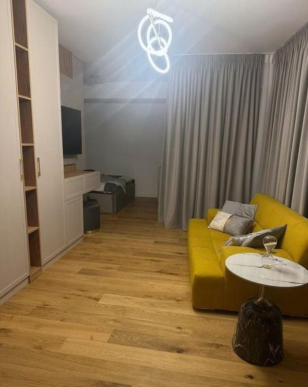Apartament cu 2 camere, mobilat în Centrul Civic
