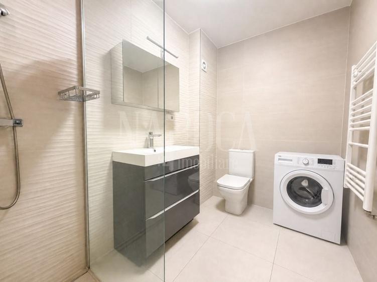Apartament cu 2 camere semidecomandat în Plopilor