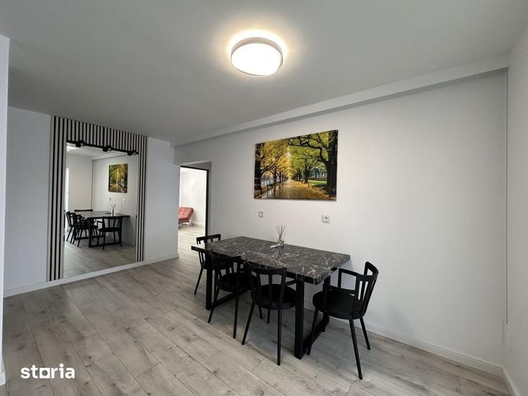 Apartament cu 2 camere decomandat în Plopilor