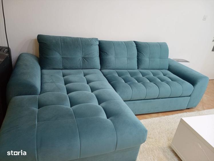 Apartament cu 2 camere în Tomis III