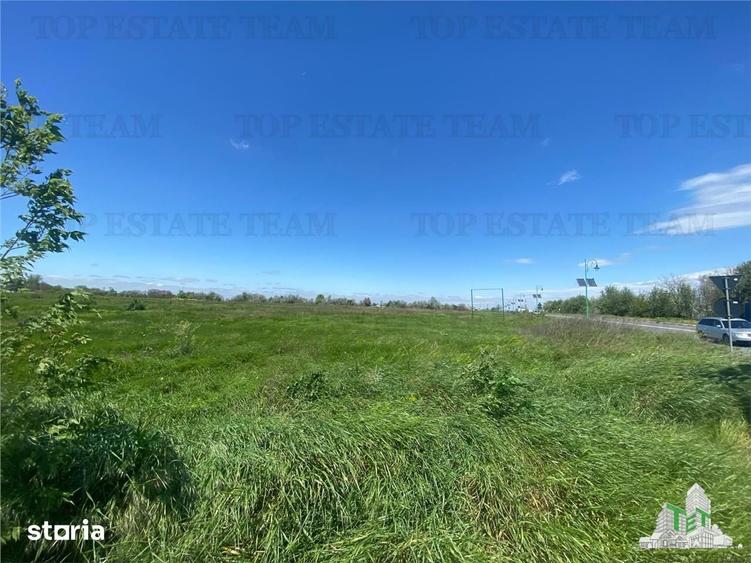 Teren extravilan, 23300 mp, cu deschidere la DN, Navodari, Constanta - 3