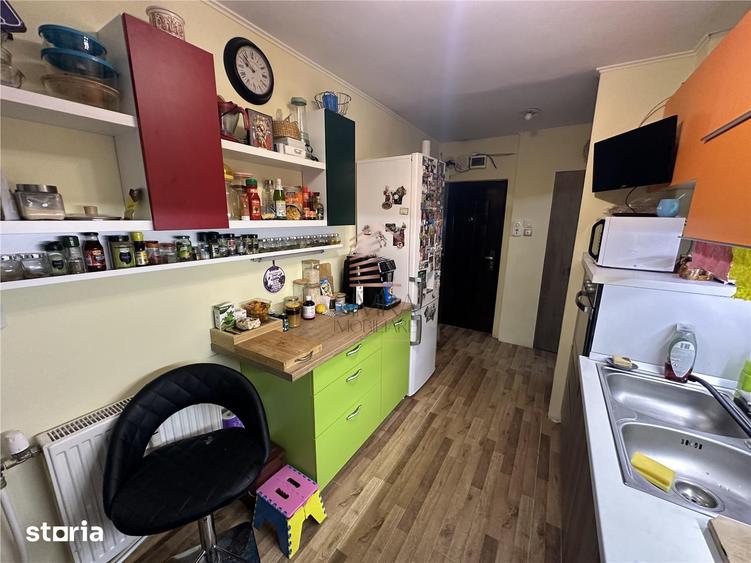 Apartament cu 2 camere în Rogerius