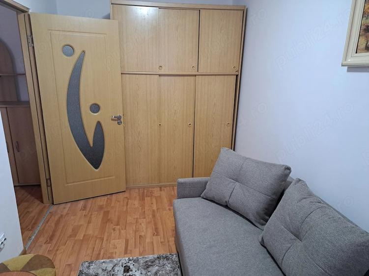 Apartament cu 2 camere nedecomandat în Central