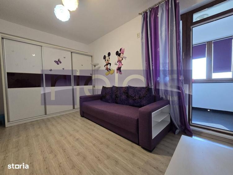 Apartament cu 2 camere decomandat în Ghencea