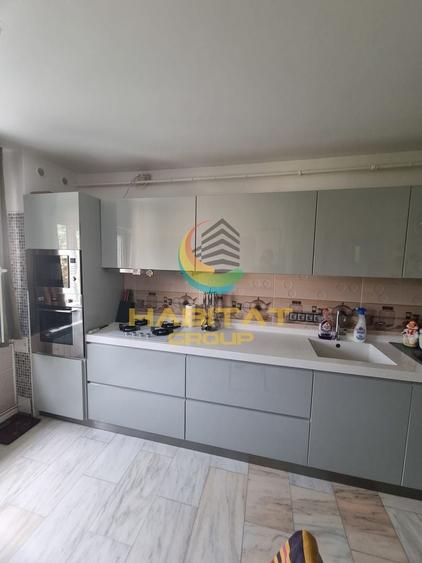 Apartament cu 2 camere semidecomandat în Olteniței