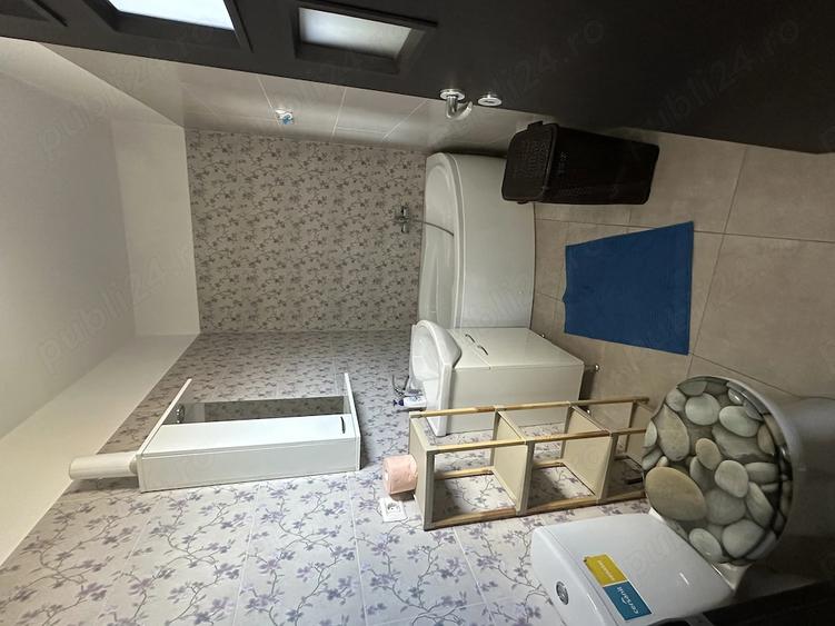 Apartament cu 3 camere decomandat în Dobroești