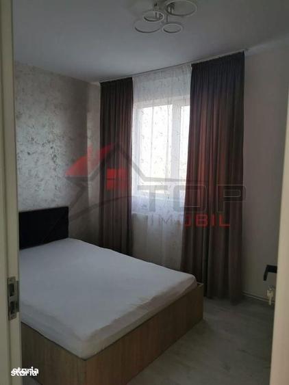 Apartament cu 2 camere nedecomandat în Albești