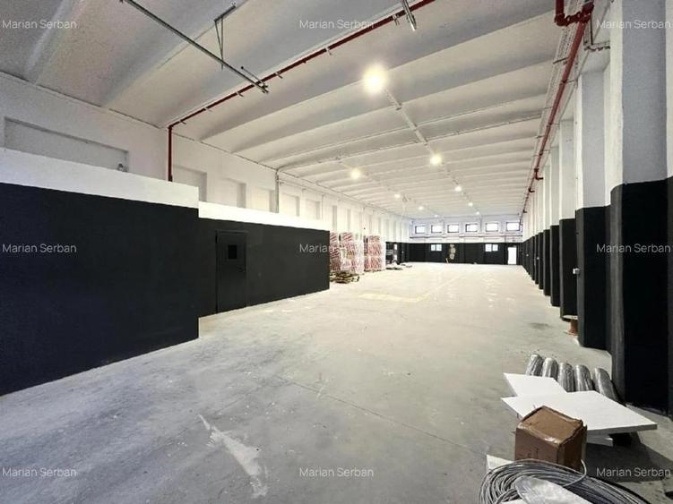 Spațiu industrial, de 1 mp, în Palas