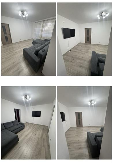 Apartament cu 2 camere semidecomandat în Micro 1