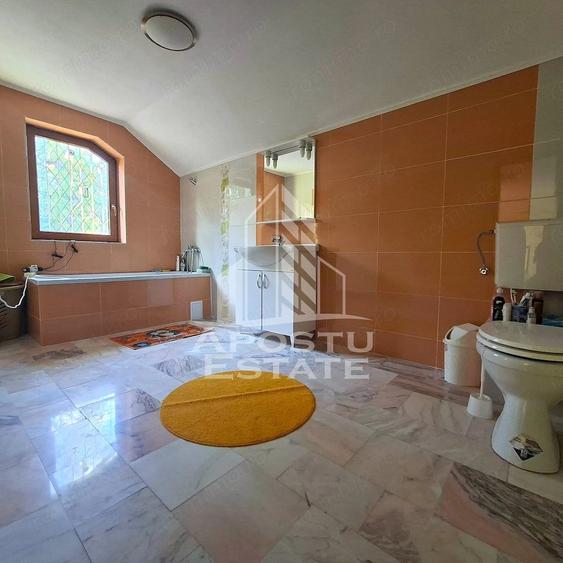 Casă cu 5 camere în Vladimirescu